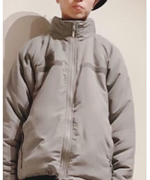 MILITARY | ダウンベスト