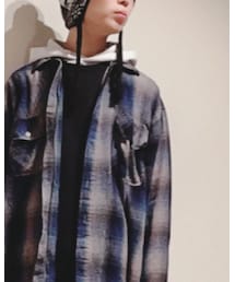 used | シャツ/ブラウス