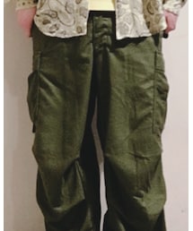 MILITARY | カーゴパンツ