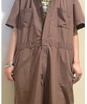 Dickies(ディッキーズ)の「オールインワン・サロペット(つなぎ/オールインワン)」