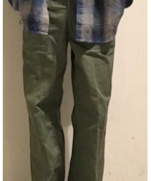 MILITARY | カーゴパンツ