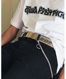 Gosha Rubchinskiy | ベルト