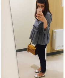 ZARA | シャツ/ブラウス