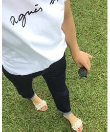 agnes b. | Tシャツ/カットソー