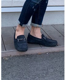 TOD’S | モカシン/デッキシューズ