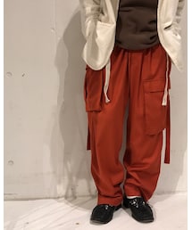 PANTS | カーゴパンツ