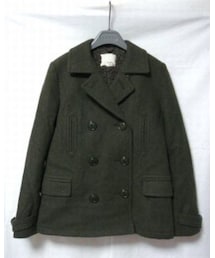 Banner Barrett | ピーコート