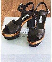 PRADA | サンダル