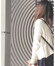 ZARA WOMAN | バックパック/リュック