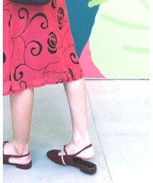 CHARLES & KEITH | サンダル