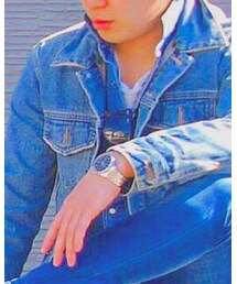 GU | デニムパンツ