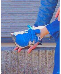 NEW BALANCE | スニーカー