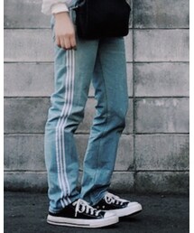 keisuke kanda | デニムパンツ