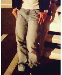 GU | デニムパンツ