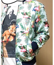 ZARA MAN | ブルゾン