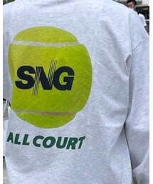 SNG | Tシャツ/カットソー