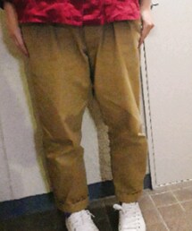 French Bull | チノパンツ