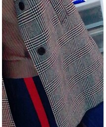 GU | チェスターコート