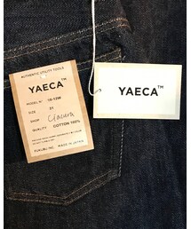 YAECA | デニムパンツ