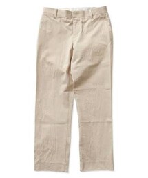 YAECA | ワイドテーパード(チノパンツ)