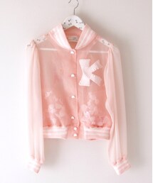 すけすけブルゾン(ブルゾン)