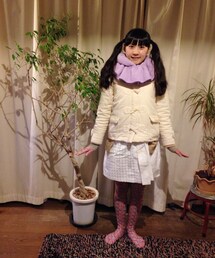 心恋族 | 牛乳瓶(ダッフルコート)