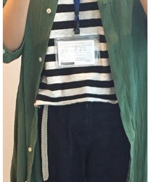 無印良品 | Tシャツ/カットソー