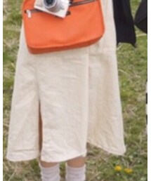 ZARA | ジャンパースカート