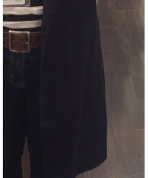 古着 | シャツワンピース