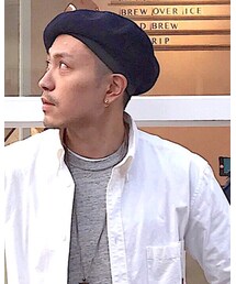 HARE | ハンチング/ベレー帽