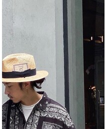 THE H.W. DOG & CO.  | ハット