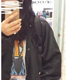 WEGO | ナイロンジャケット