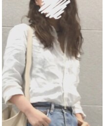 used | シャツ/ブラウス