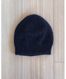 無印良品 | ニットキャップ/ビーニー