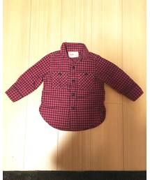 DENIM DUNGAREE | シャツ/ブラウス