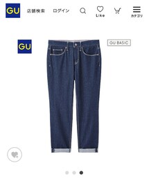 GU | デニムパンツ