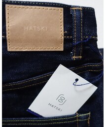 HATSKI | デニムパンツ