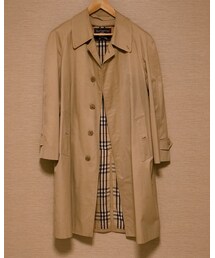 BURBERRY | ステンカラーコート
