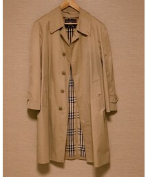 BURBERRY | (ステンカラーコート)