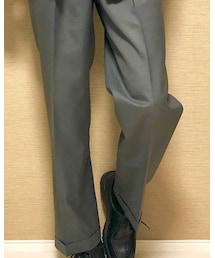BURBERRY | スラックス