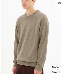 GU | ニット/セーター