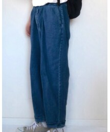 古着 | ワイドデニム(デニムパンツ)