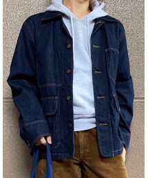 UNIQLO | デニムジャケット