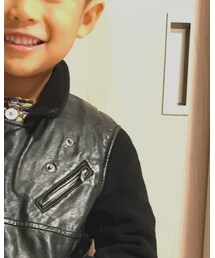 UNIQLO | ライダースジャケット