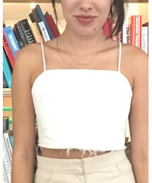 ZARA | タンクトップ