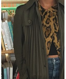 JUNYA WATANABE MAN | トレンチコート