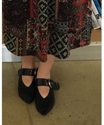 CELINE | バレエシューズ