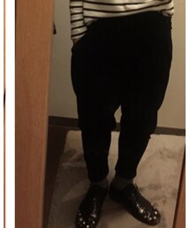 ZARA | スラックス