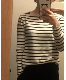 無印良品 | Tシャツ/カットソー