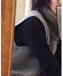 UNIQLO(ユニクロ)の「トップス(ニット/セーター)」